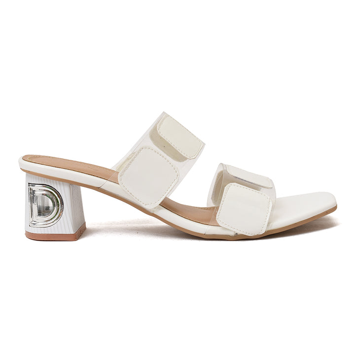 Formal Slipper Heel