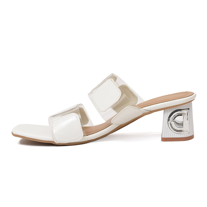 Formal Slipper Heel