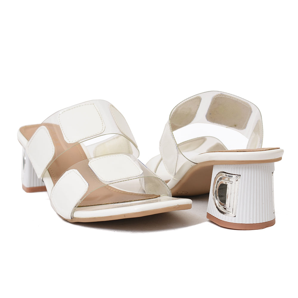 Formal Slipper Heel