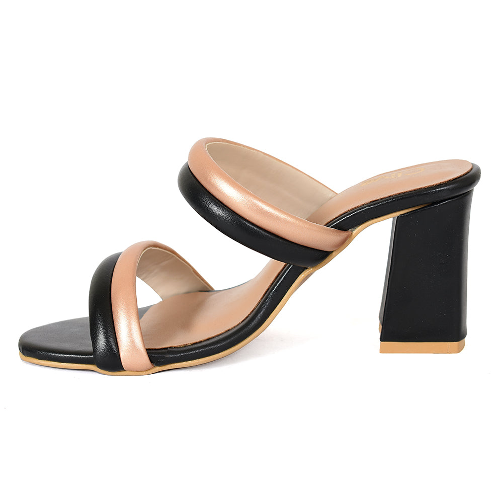 Formal Slipper Heel