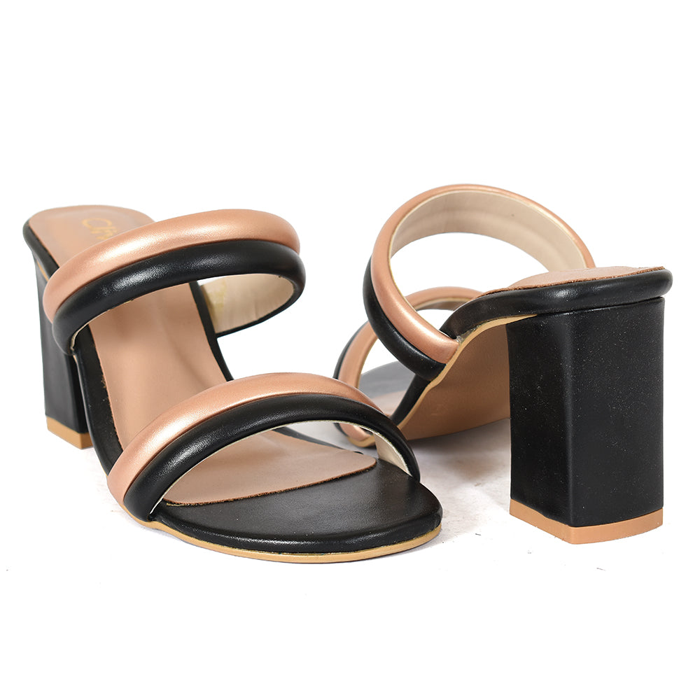 Formal Slipper Heel