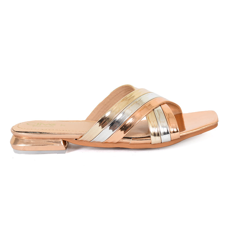 Fancy Flat Slipper