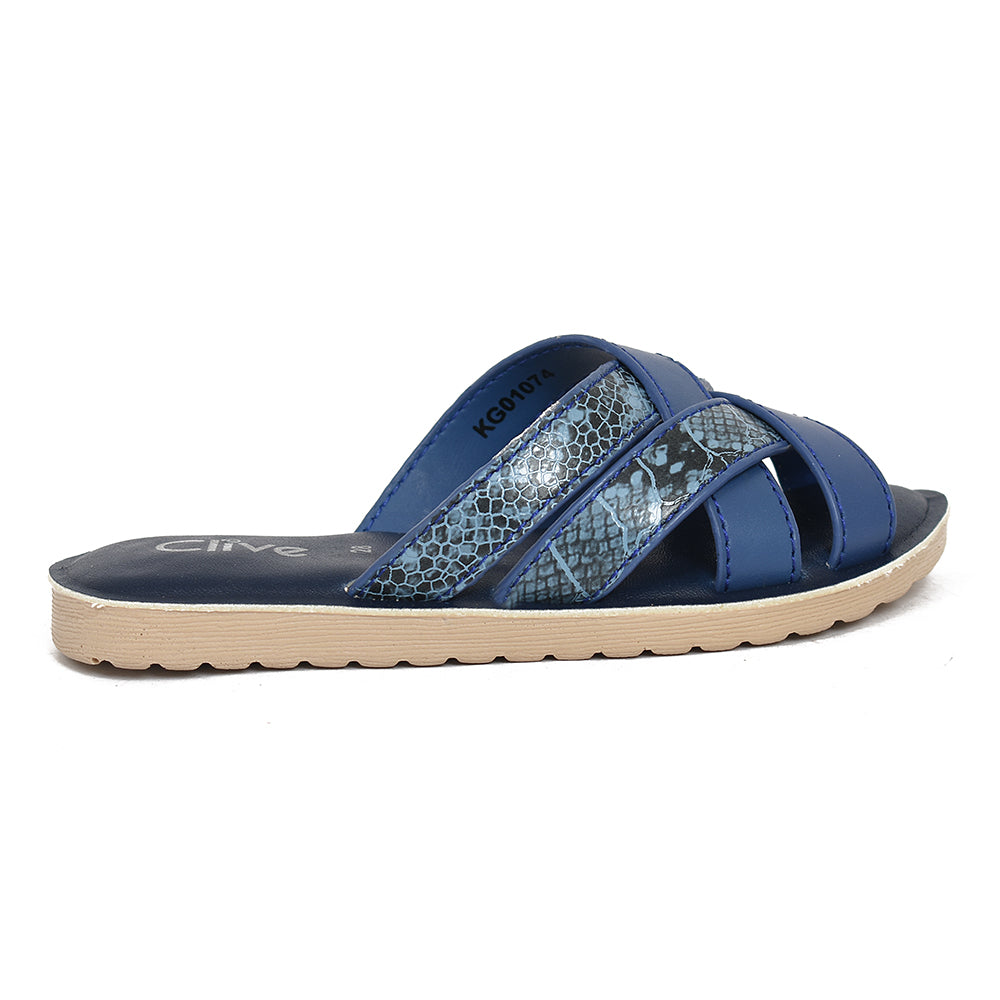 Girls Rough Slipper