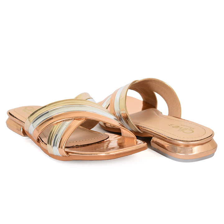 Fancy Flat Slipper