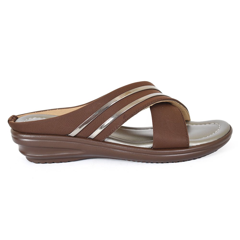 Casual PU Slipper
