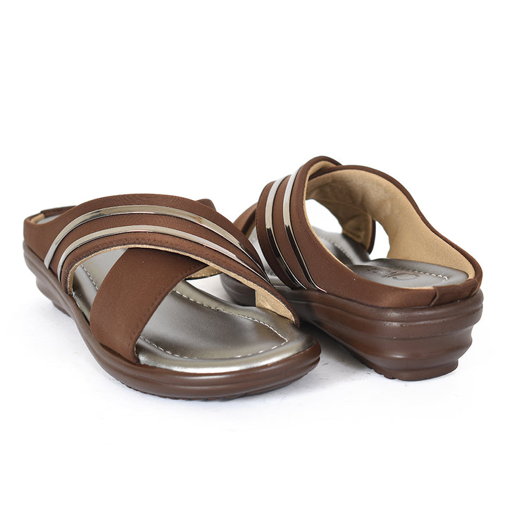 Casual PU Slipper