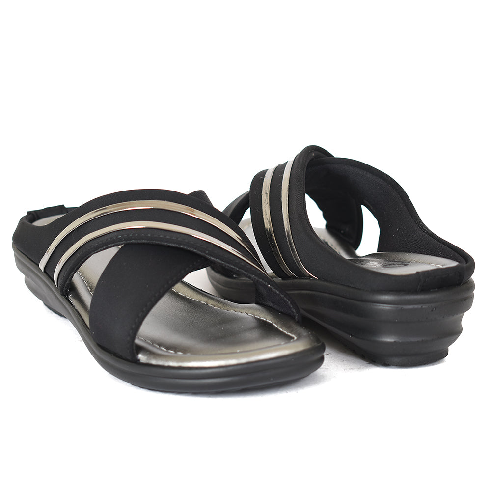 Casual PU Slipper