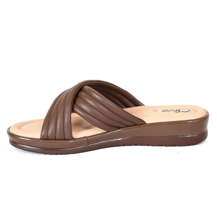 Casual PU Slipper