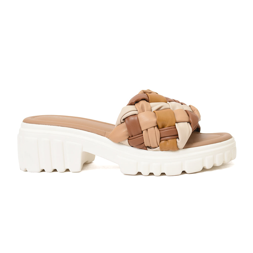 Casual PU Slipper