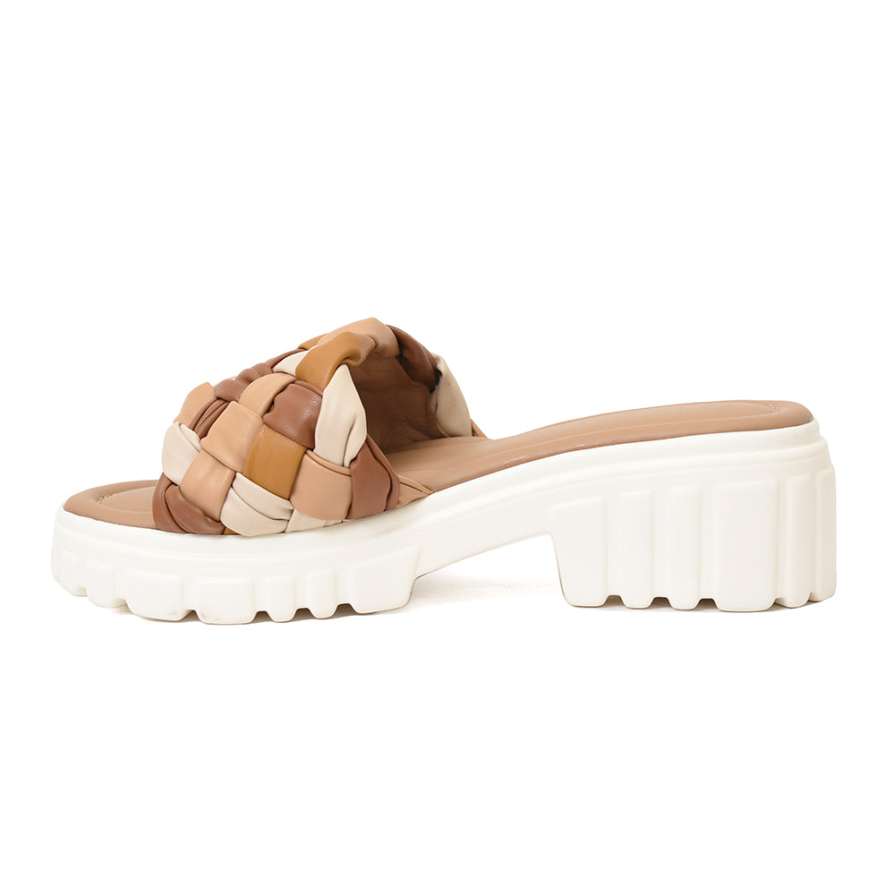 Casual PU Slipper
