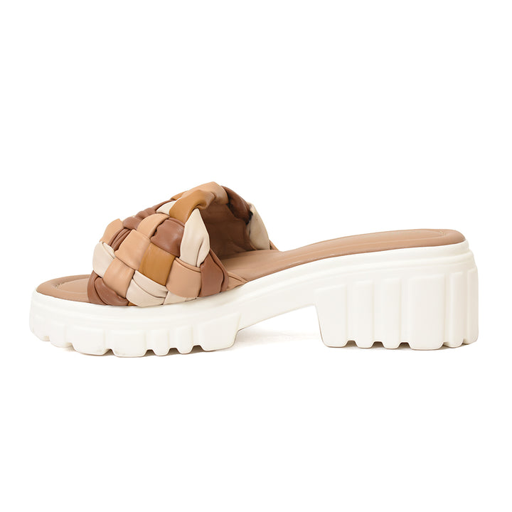 Casual PU Slipper