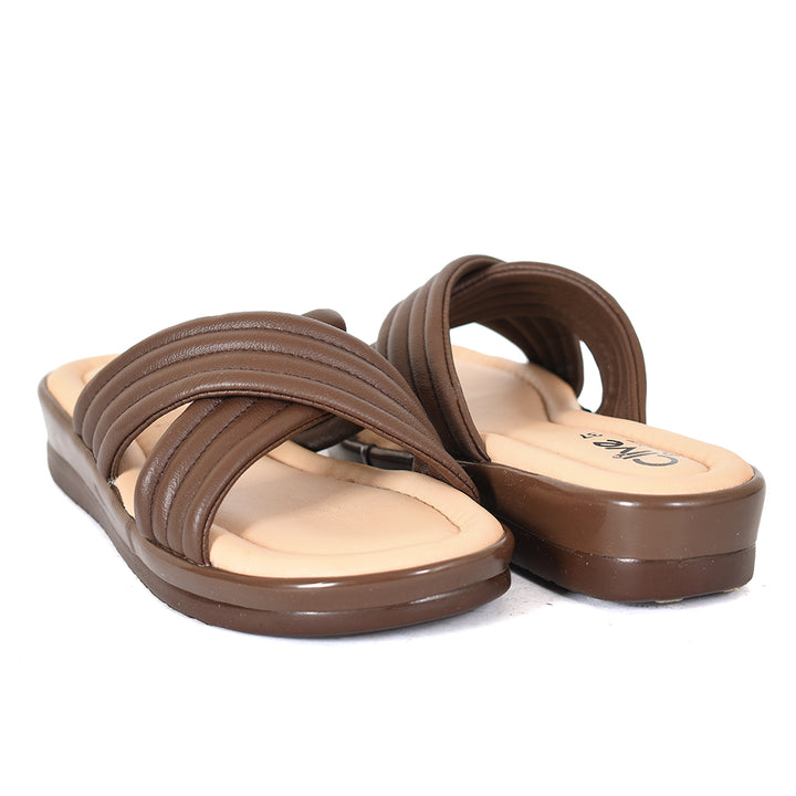 Casual PU Slipper