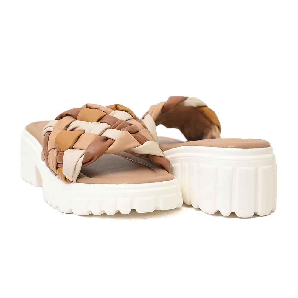 Casual PU Slipper