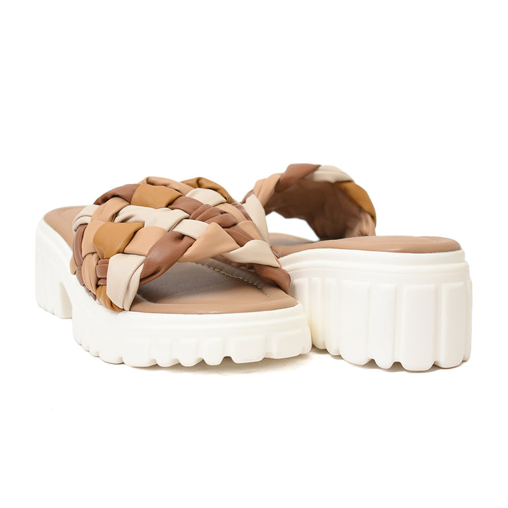 Casual PU Slipper