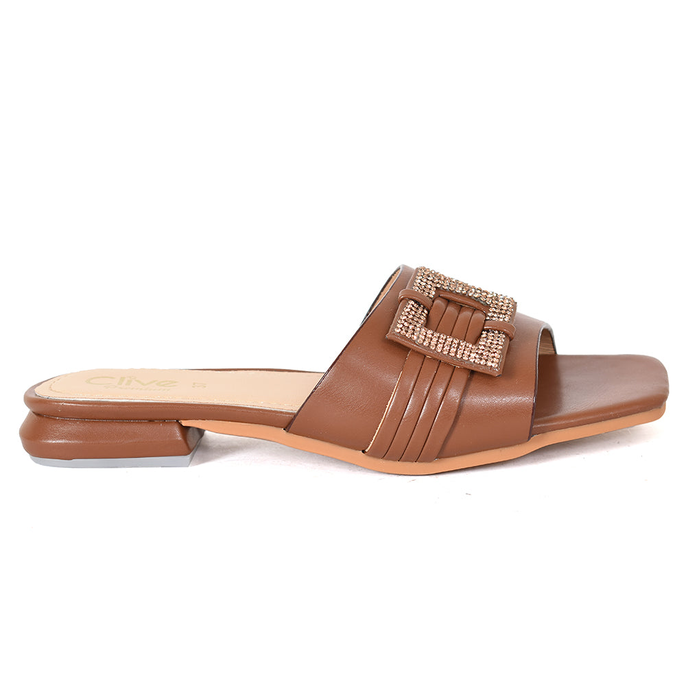 Casual Flat Slipper