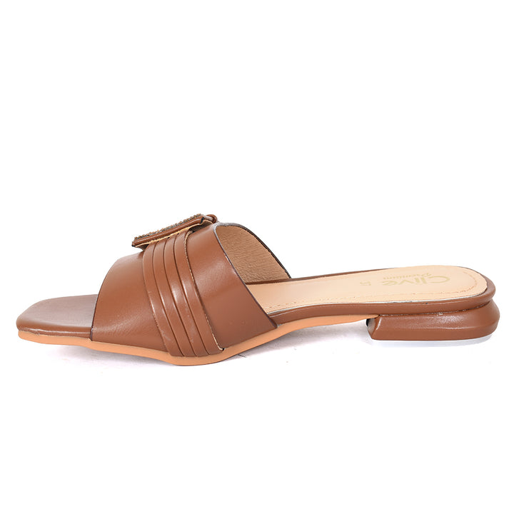 Casual Flat Slipper