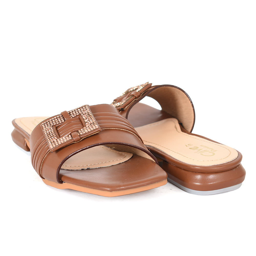 Casual Flat Slipper