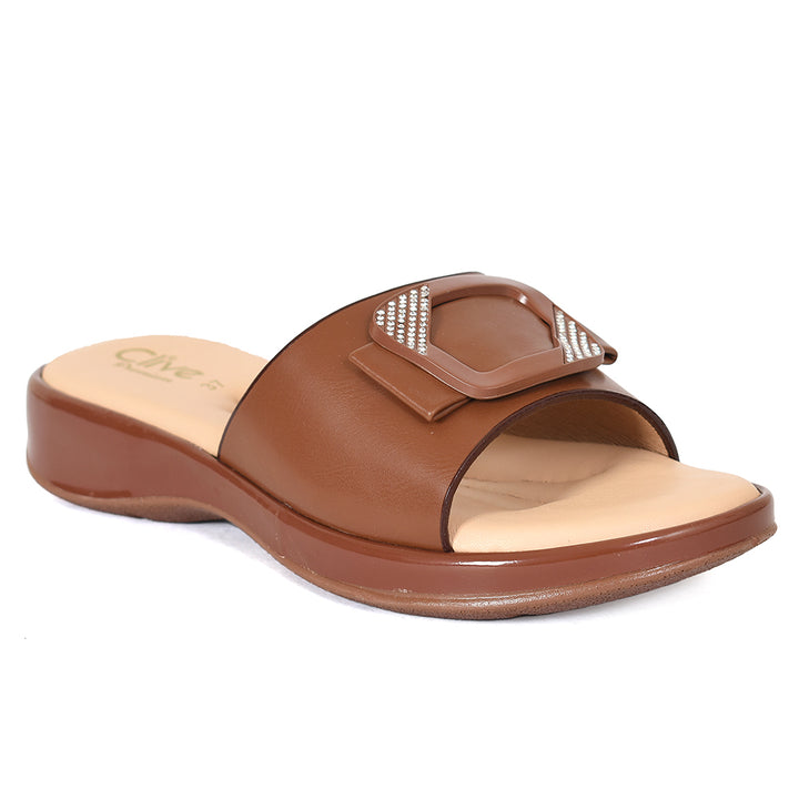 Casual PU Slipper
