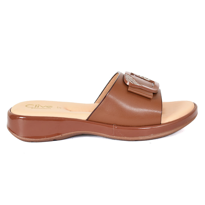 Casual PU Slipper