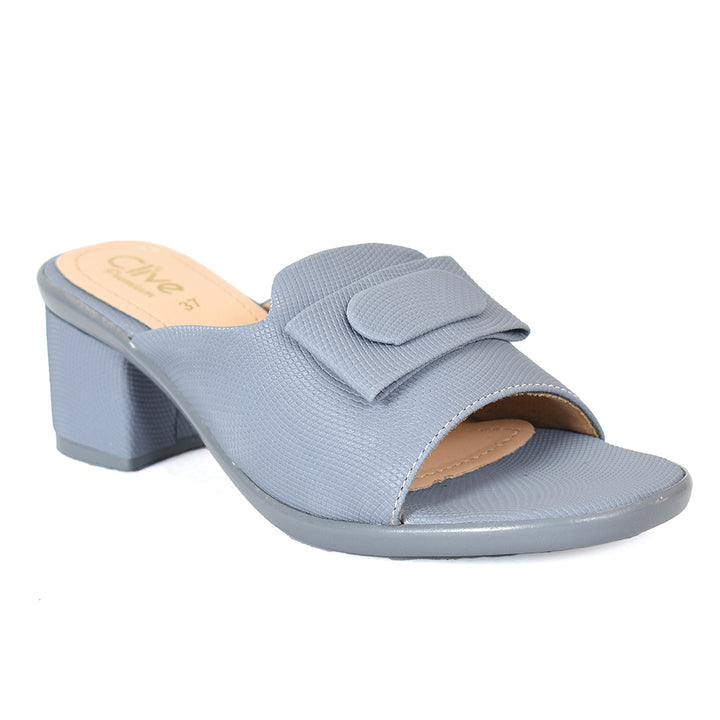 Formal Slipper Heel