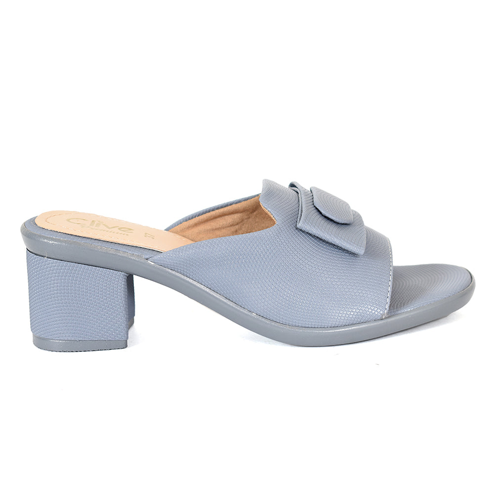 Formal Slipper Heel