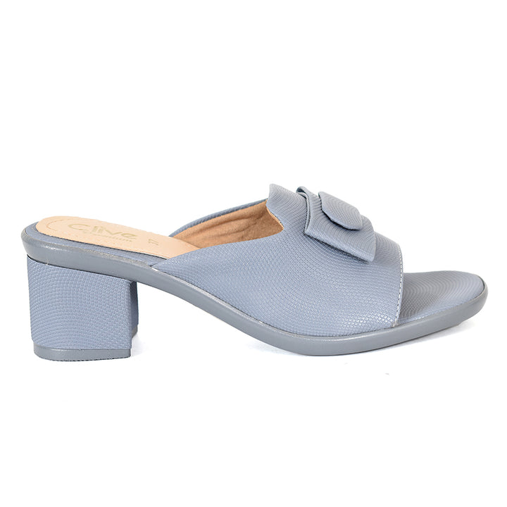 Formal Slipper Heel