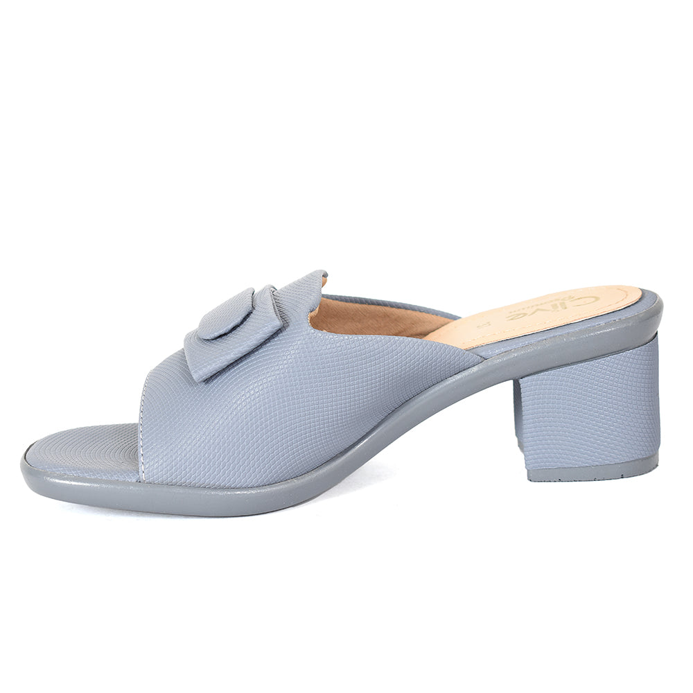 Formal Slipper Heel