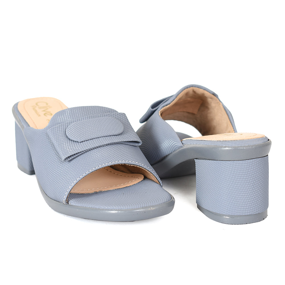 Formal Slipper Heel