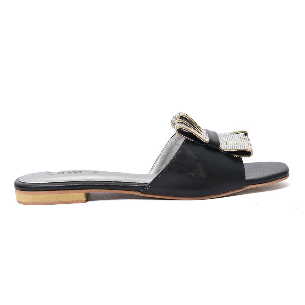 Fancy Flat Slipper