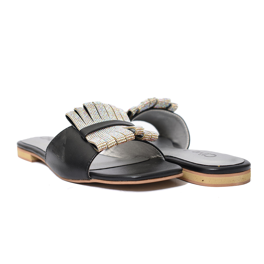 Fancy Flat Slipper