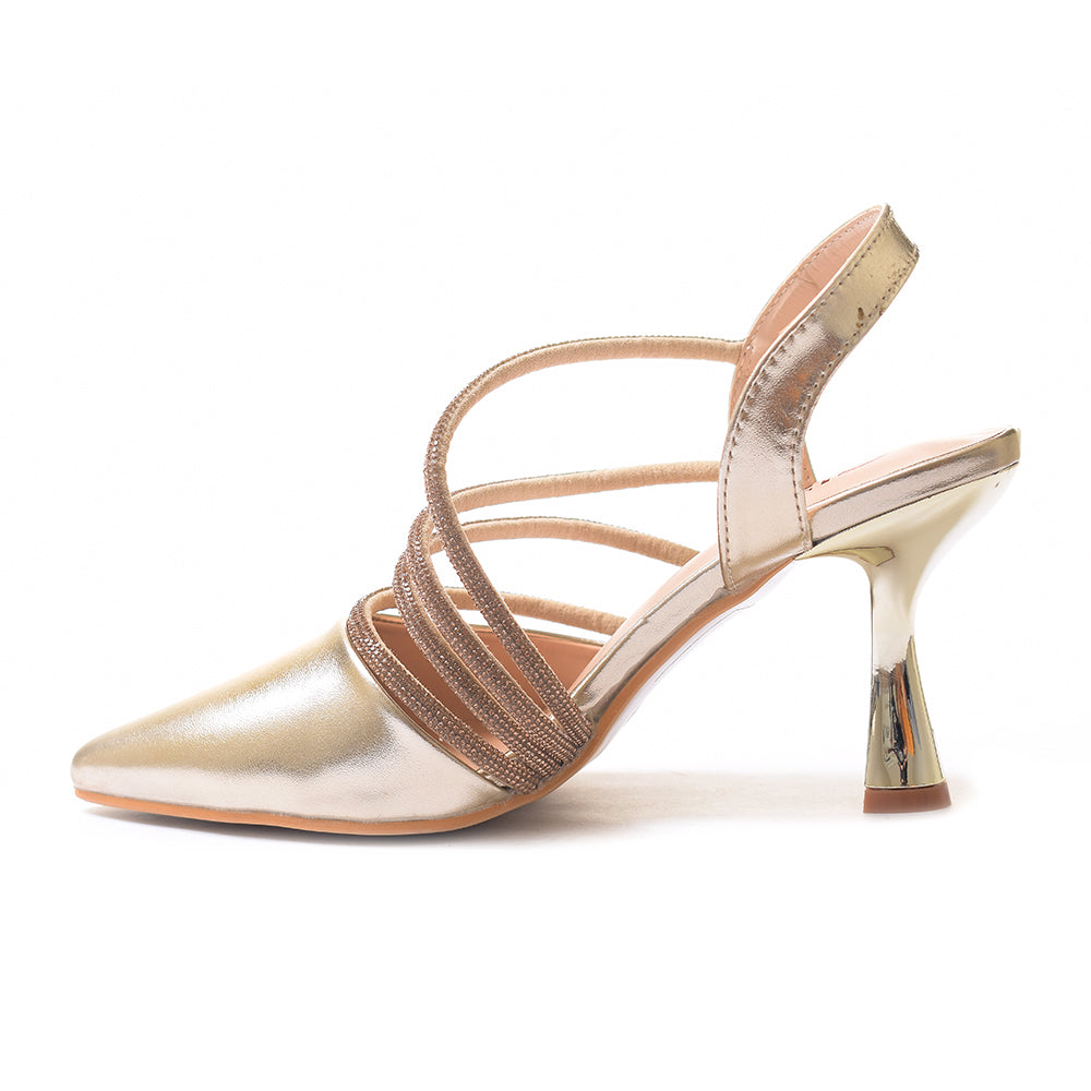 Fancy Court Shoes