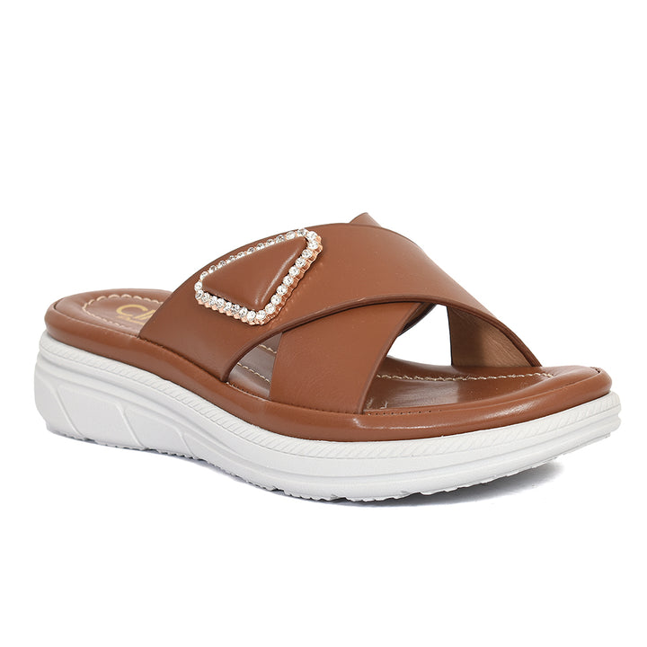 Casual PU Slipper