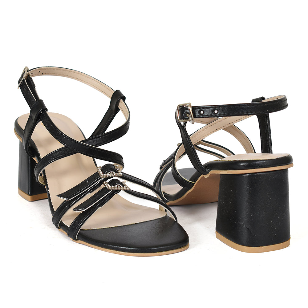 Formal Sandal Heels