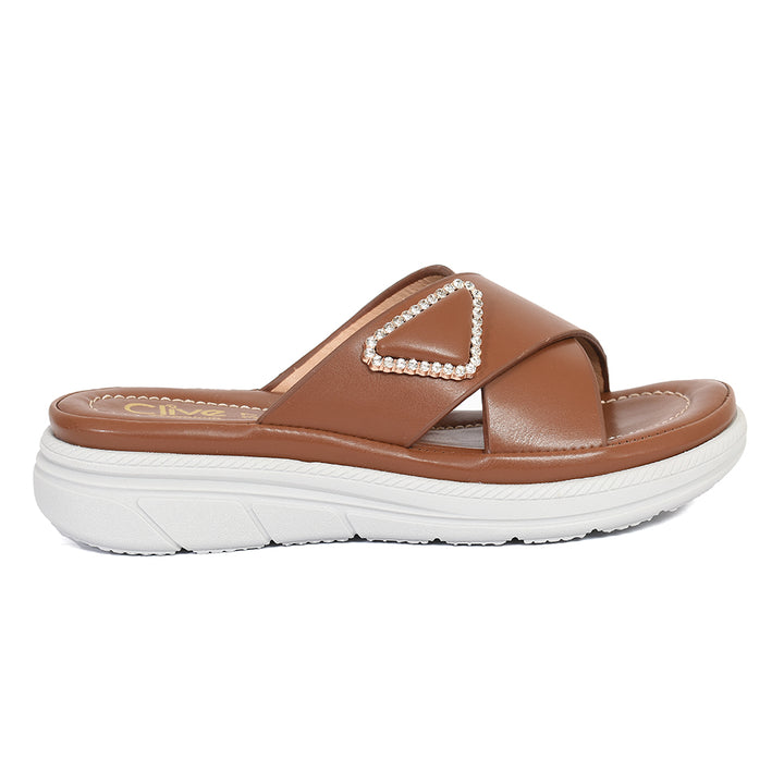 Casual PU Slipper