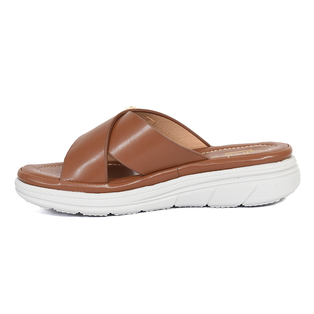 Casual PU Slipper