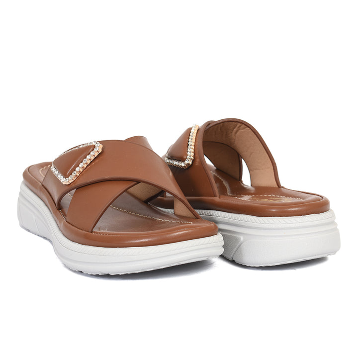 Casual PU Slipper