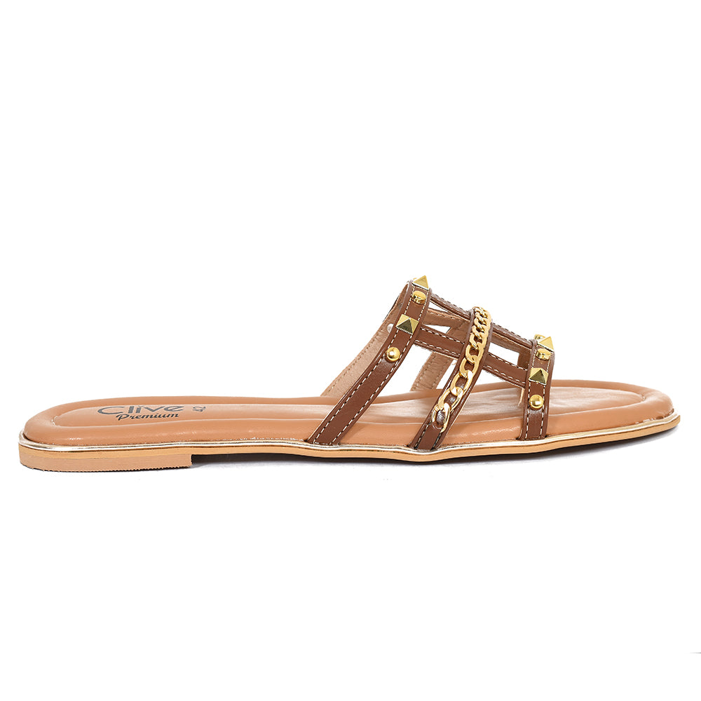 Casual Flat Slipper