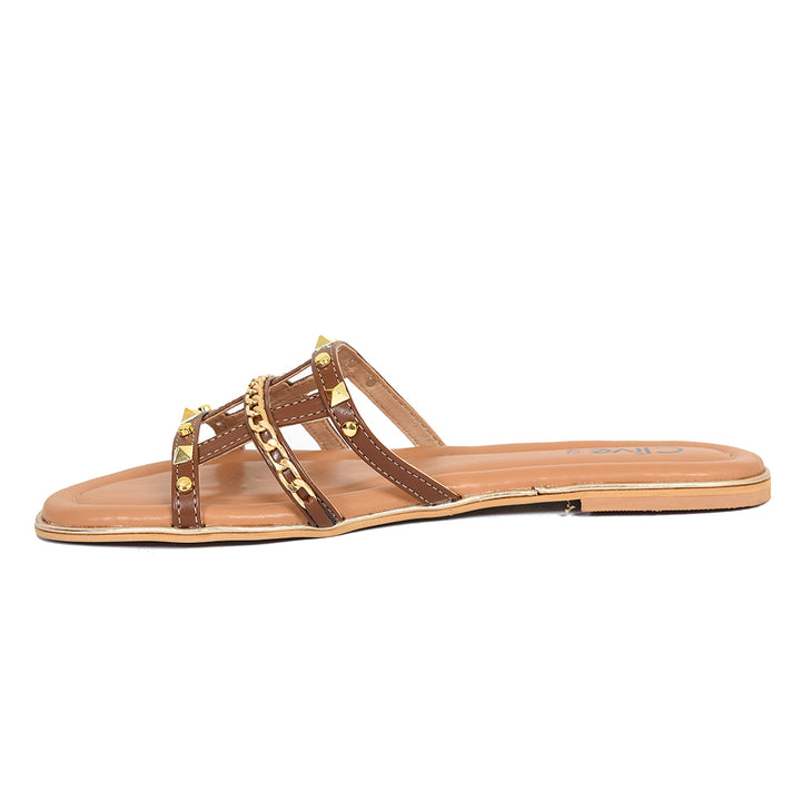 Casual Flat Slipper