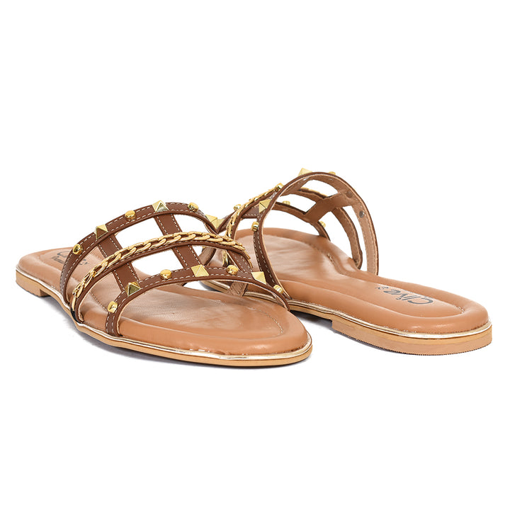 Casual Flat Slipper
