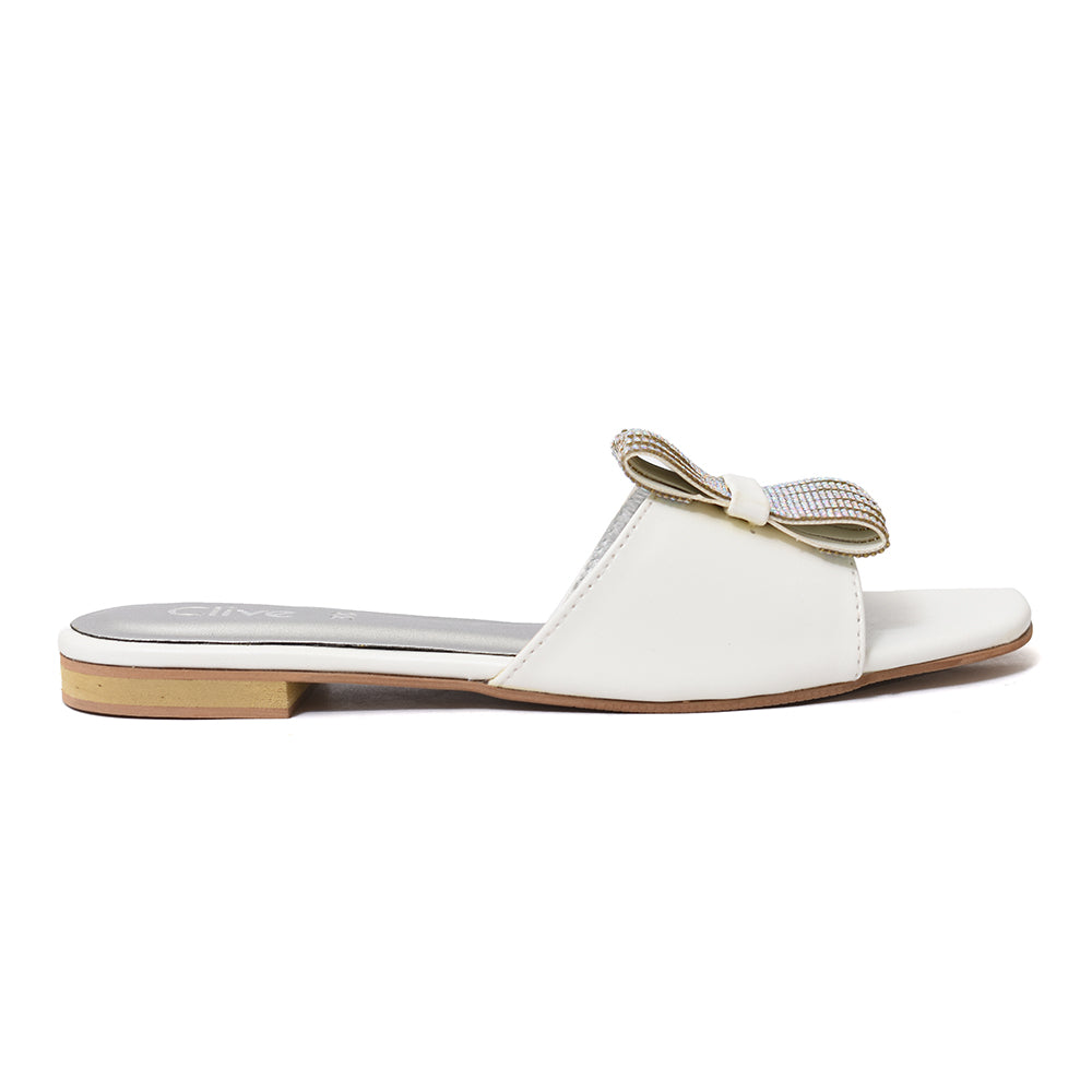 Fancy Flat Slipper