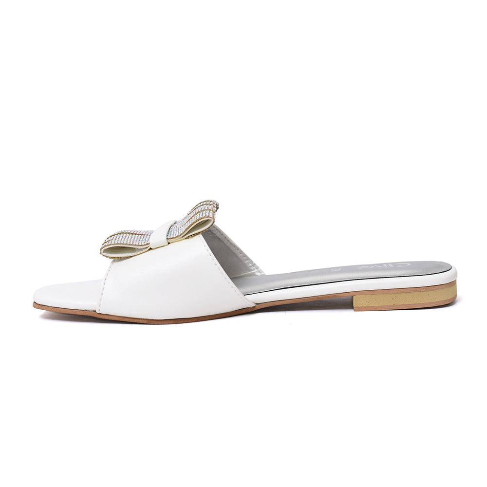 Fancy Flat Slipper