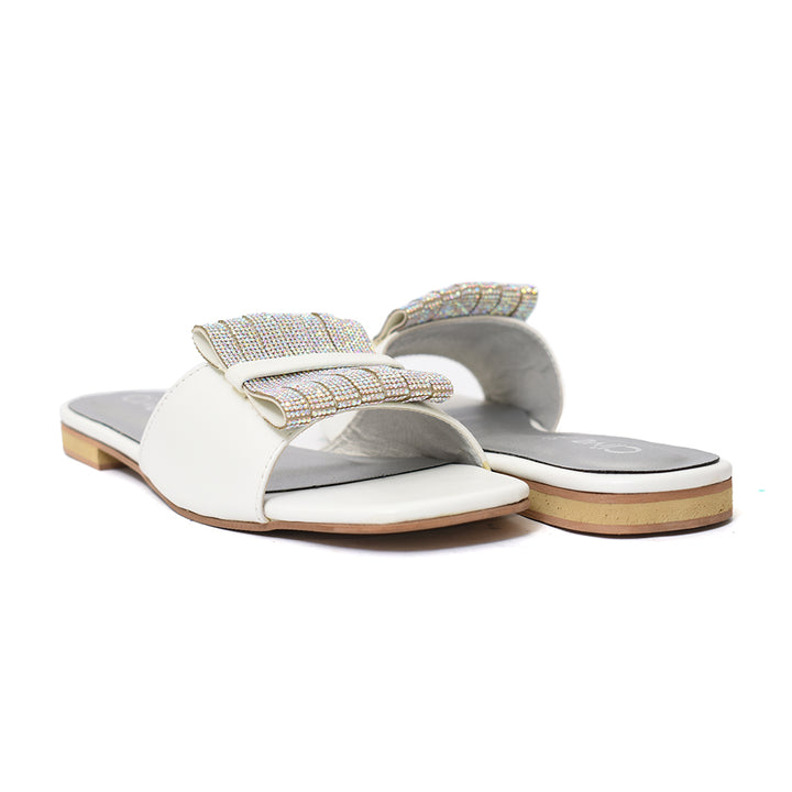 Fancy Flat Slipper