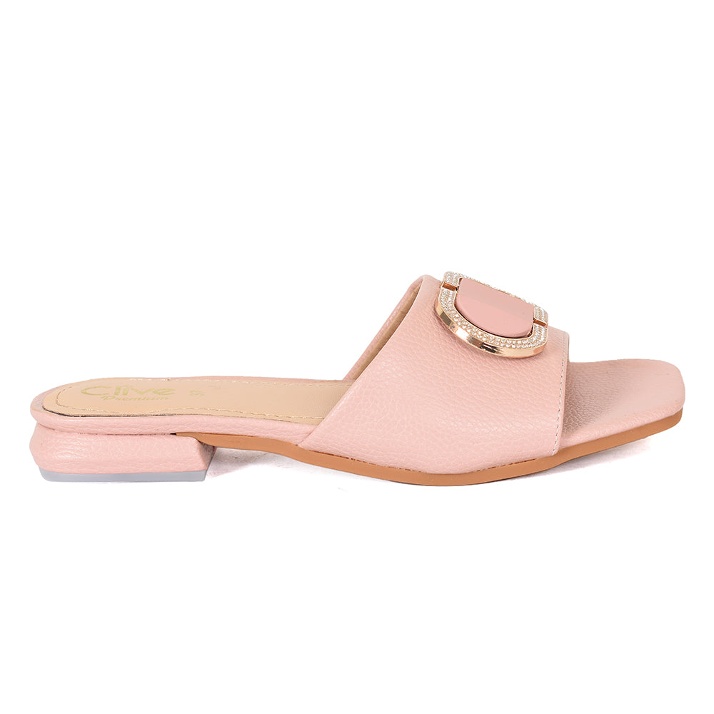 Casual Flat Slipper