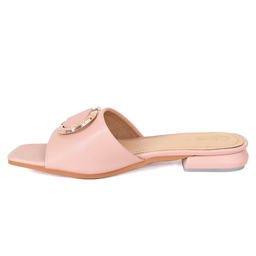 Casual Flat Slipper
