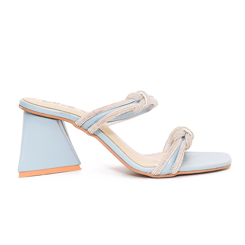 Formal Slipper Heel