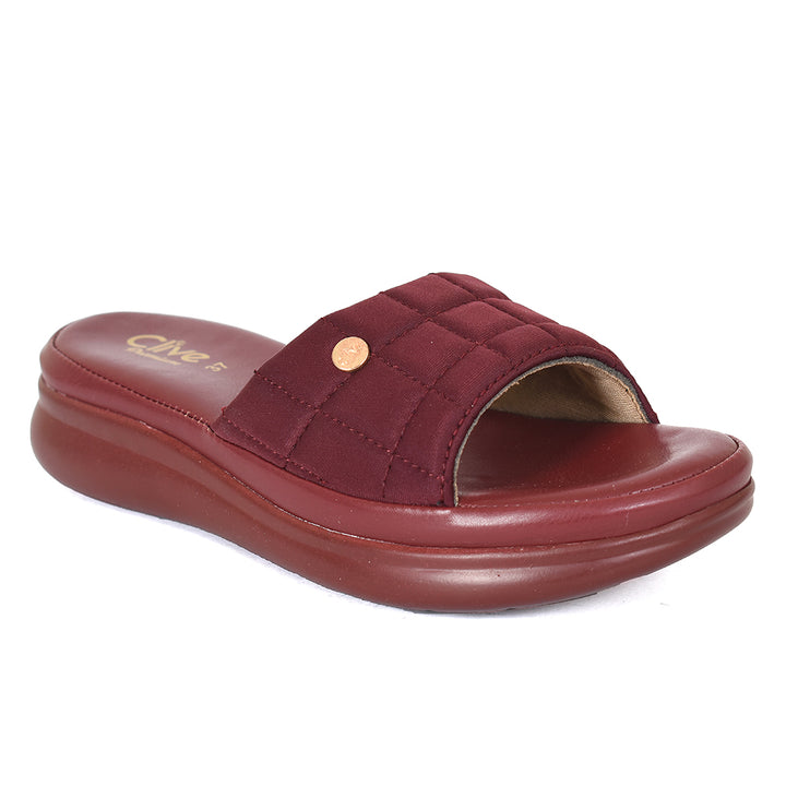 Casual PU Slipper