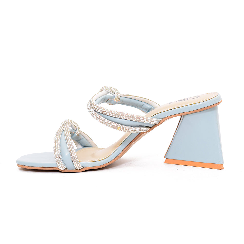 Formal Slipper Heel