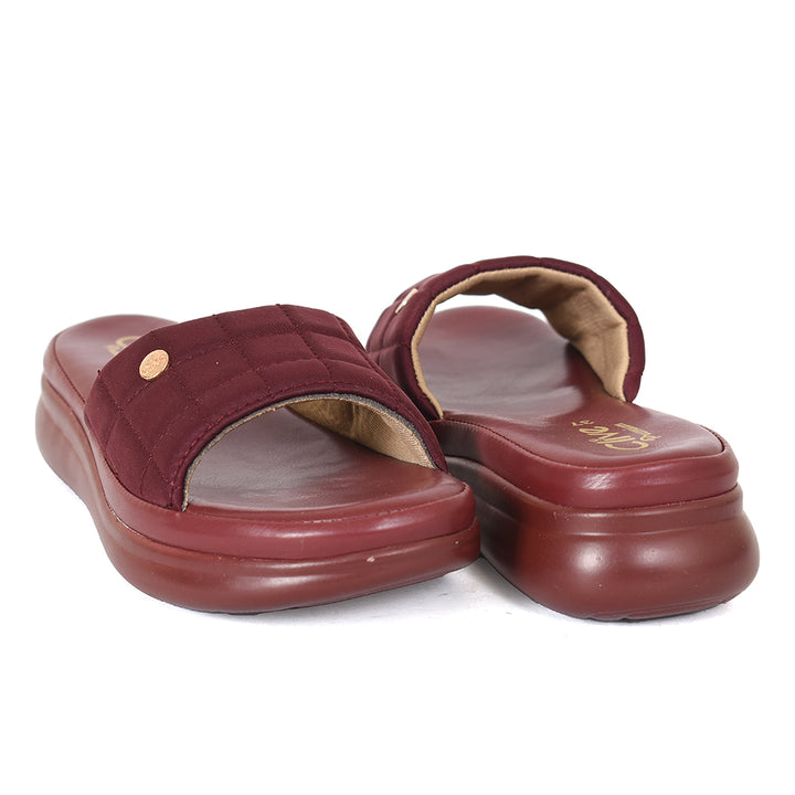 Casual PU Slipper