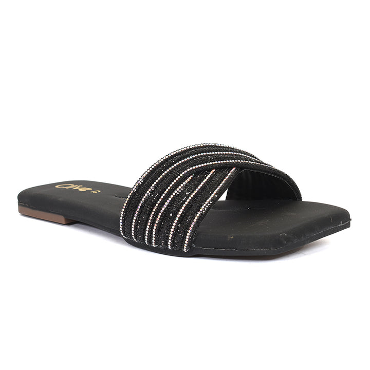 Fancy Flat Slipper