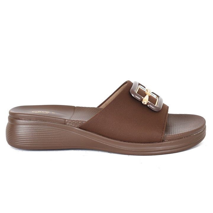 Casual PU Slipper